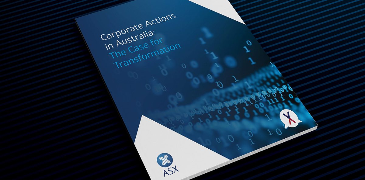 Corporate Actions in Australia